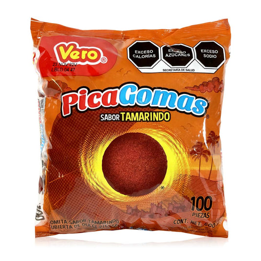 Pica Goma Tamarindo