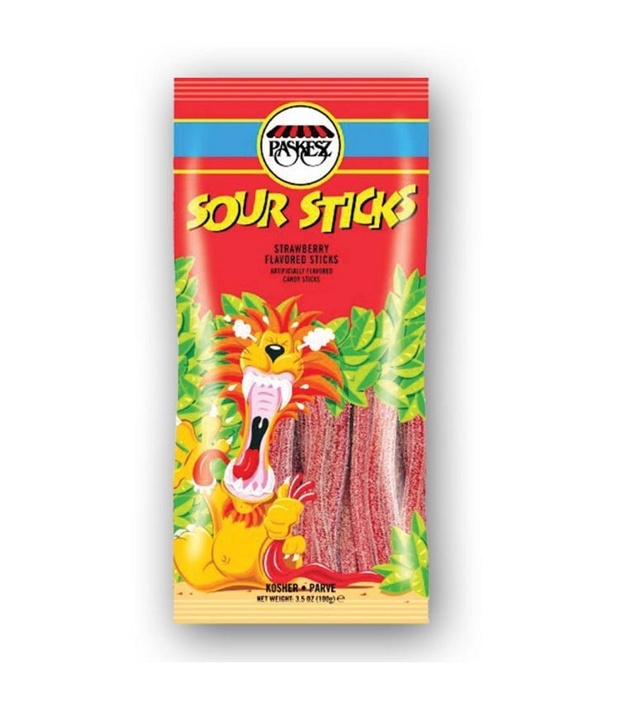 Sour Sticks