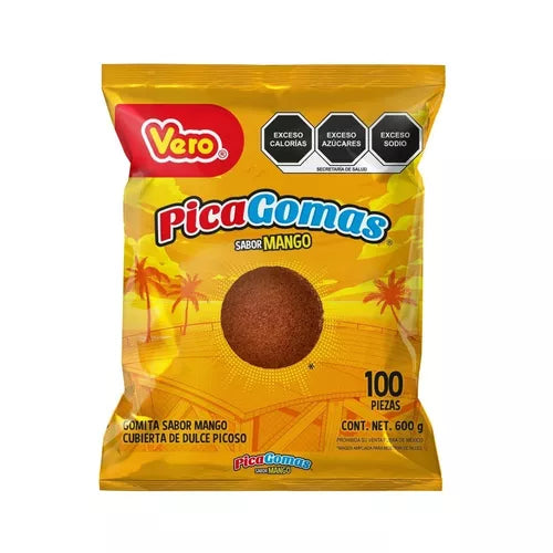 Pica Gomas Mango