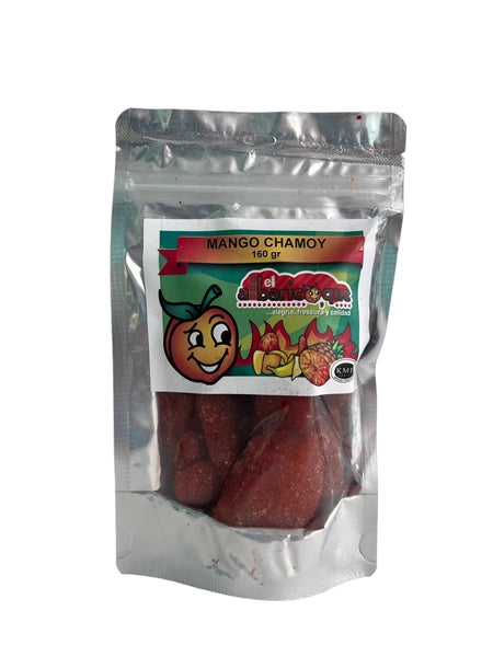 Mango Chamoy 160G