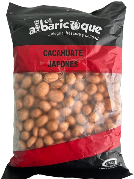 Cacahuate Japones 500g