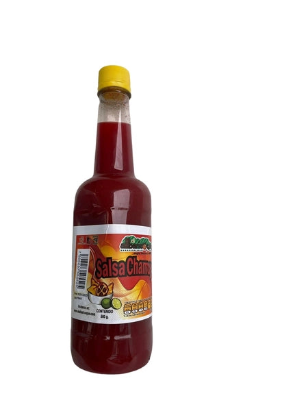 Salsa Chamoy